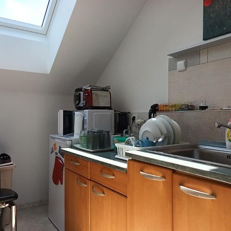Za Vodou Guest House Moravská Nová Ves Bagian luar foto