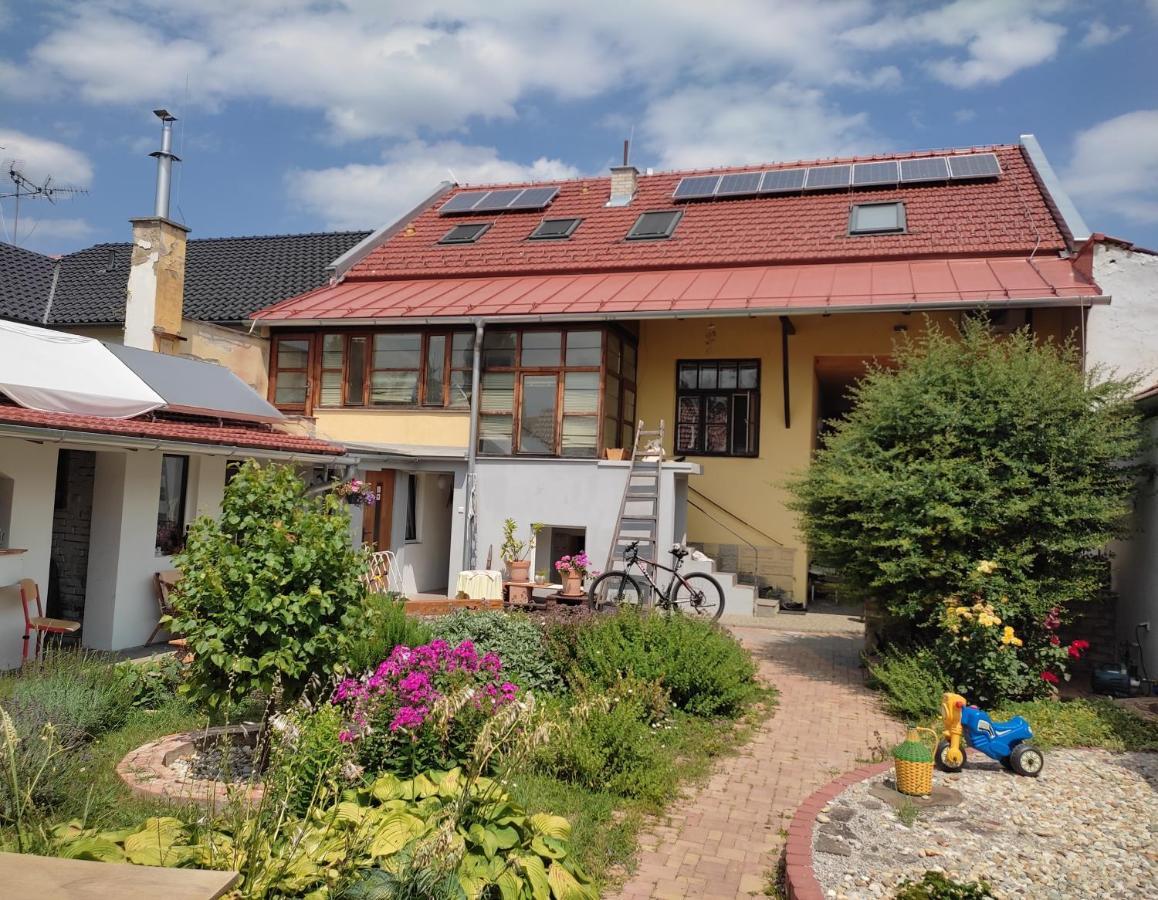 Za Vodou Guest House Moravská Nová Ves Bagian luar foto