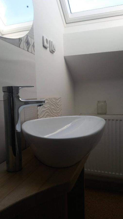 Za Vodou Guest House Moravská Nová Ves Bagian luar foto
