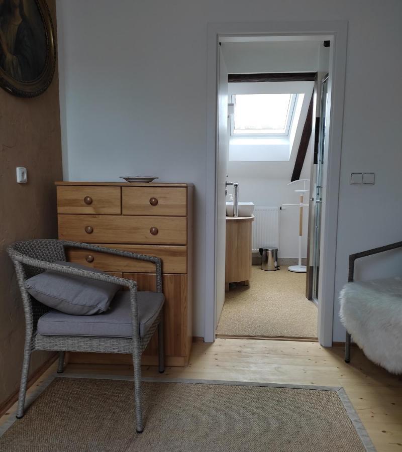 Za Vodou Guest House Moravská Nová Ves Bagian luar foto