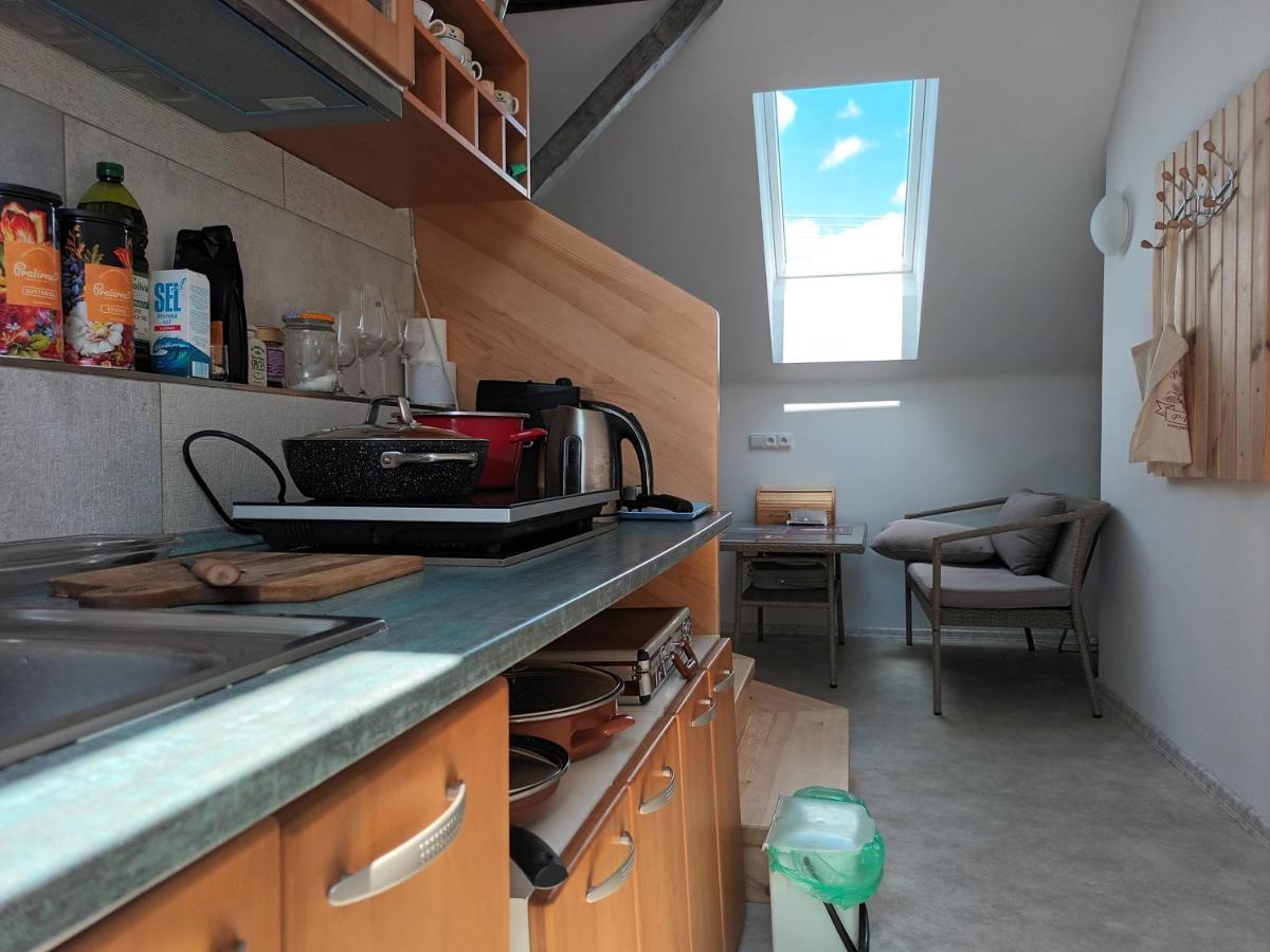 Za Vodou Guest House Moravská Nová Ves Bagian luar foto