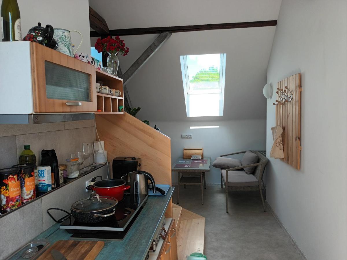Za Vodou Guest House Moravská Nová Ves Bagian luar foto