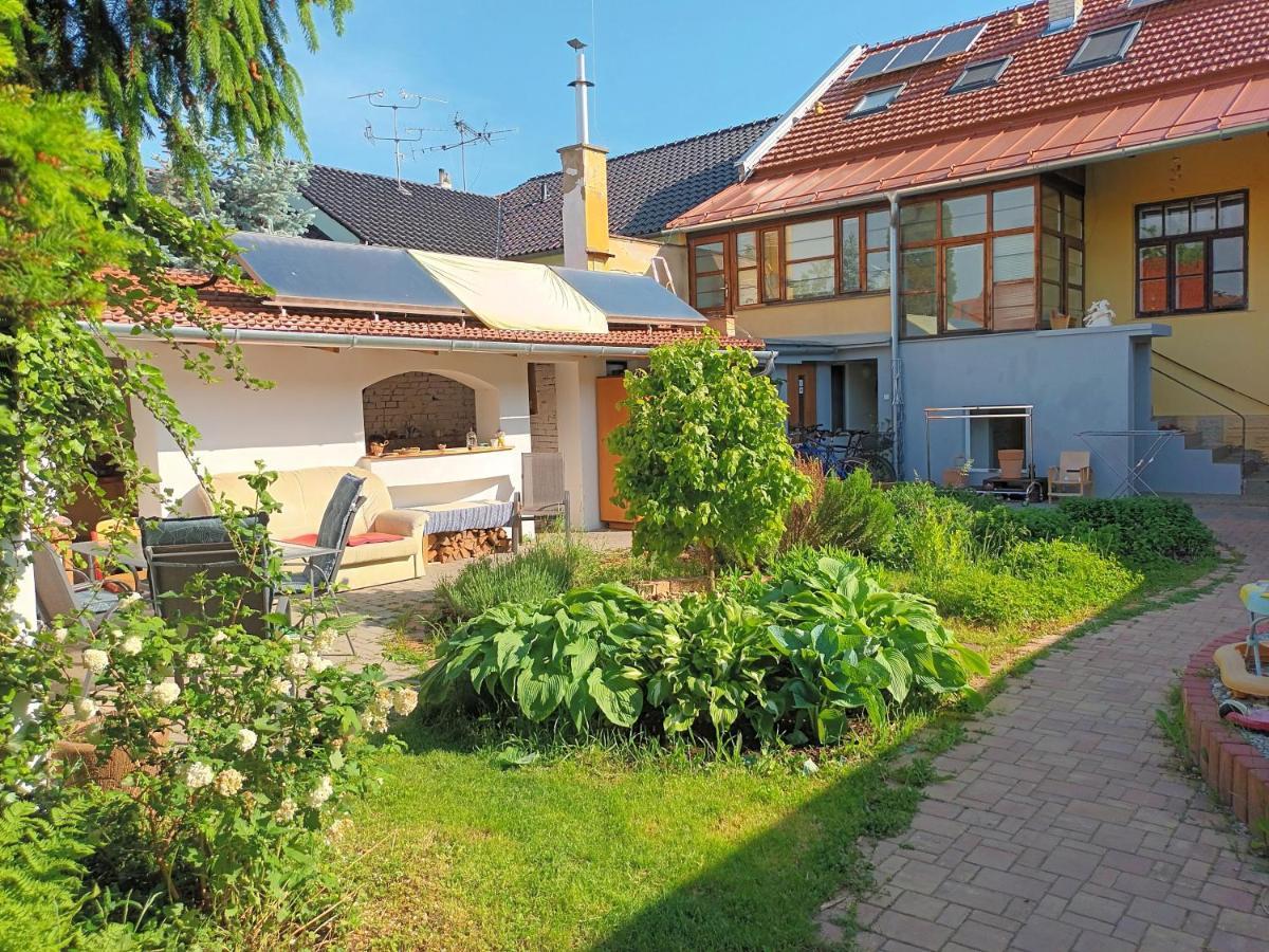 Za Vodou Guest House Moravská Nová Ves Bagian luar foto