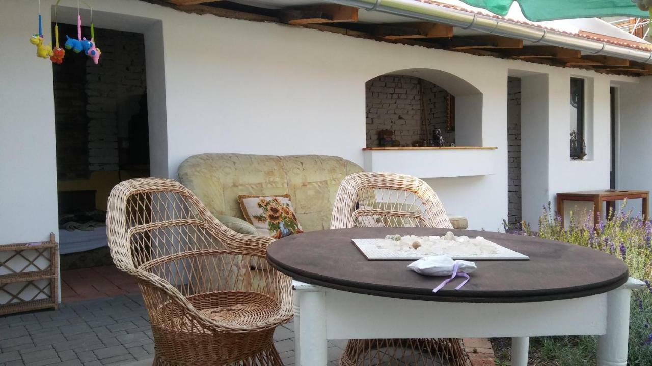 Za Vodou Guest House Moravská Nová Ves Bagian luar foto