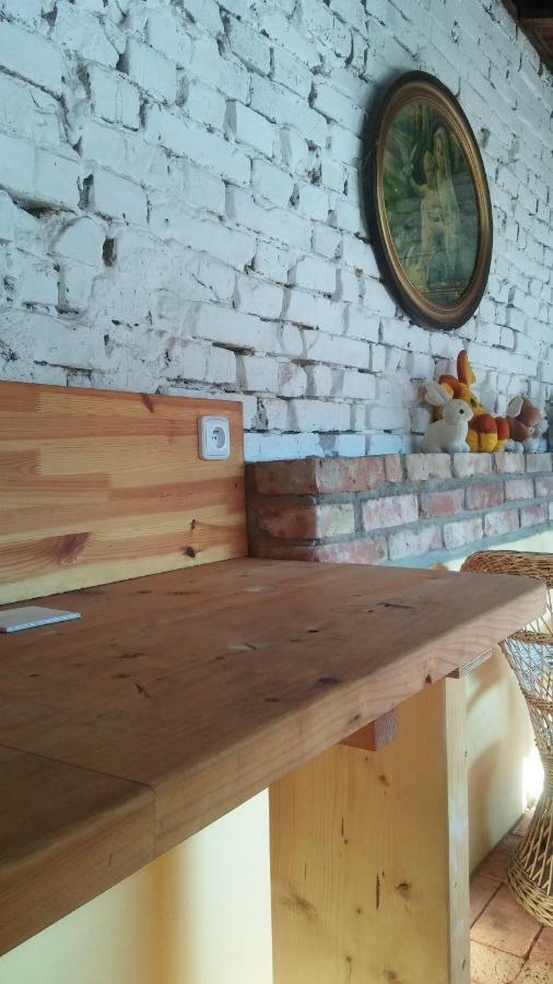 Za Vodou Guest House Moravská Nová Ves Bagian luar foto